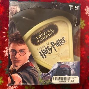 Trivial Pursuit Harry Potter Game 🧙‍♂️